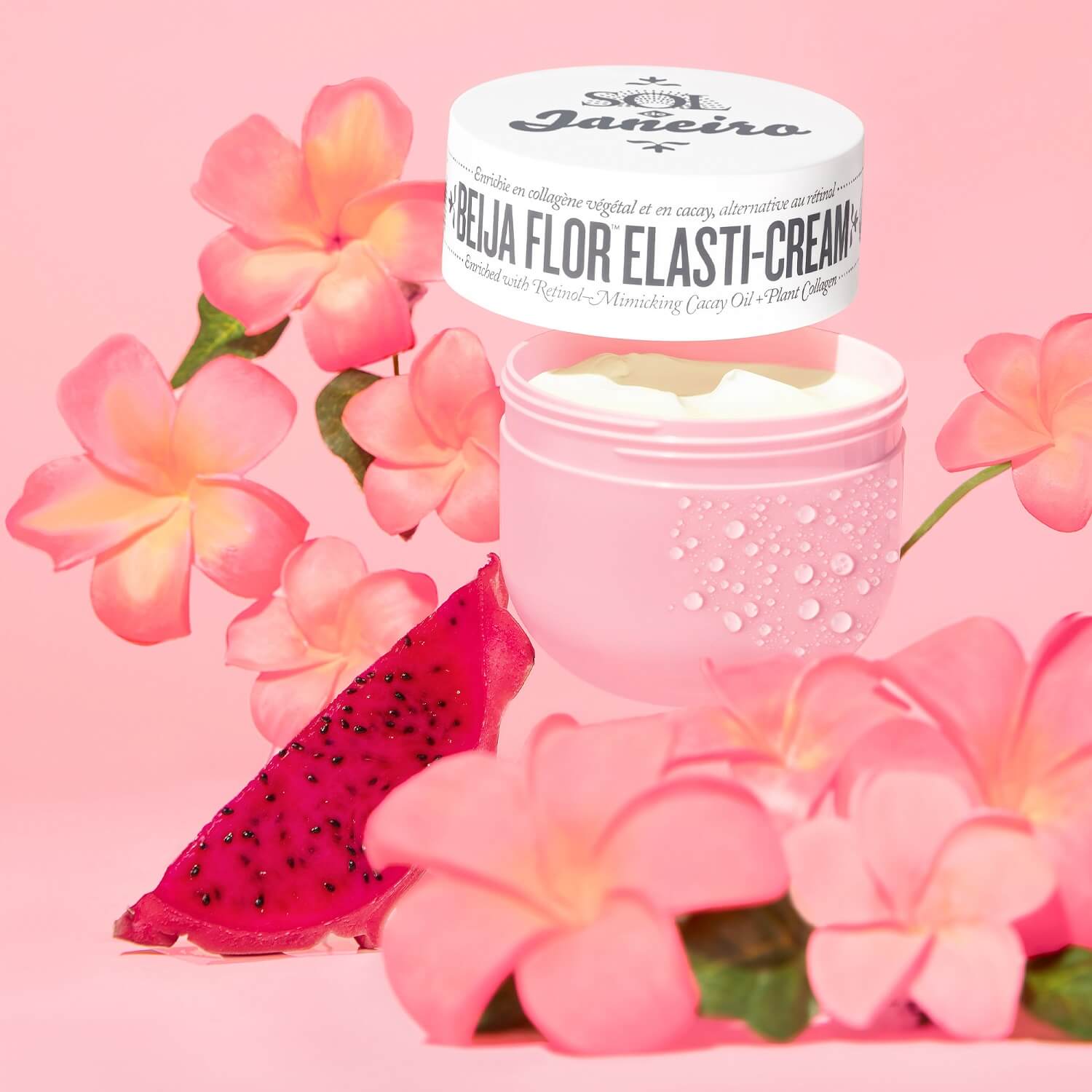 BEIJA FLOR™ BODY COLLAGEN-BOOSTING ELASTI-CREAM WITH VEGAN COLLAGEN AND BIO-RETINOL(CREMA CORPORAL)
